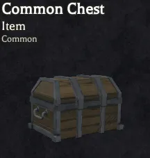Common Chest loot item in Bizarre Lineage