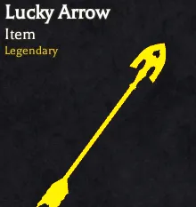 Lucky Arrow item — guaranteed Stand + skin in Bizarre Lineage