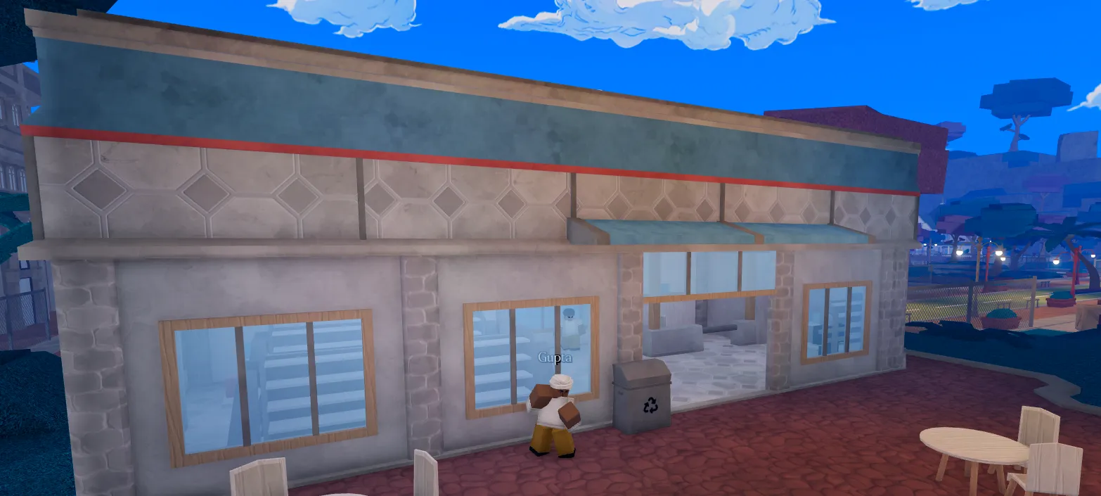 Store of Morioh — Gupta crafting and Rahaj shop in Bizarre Lineage