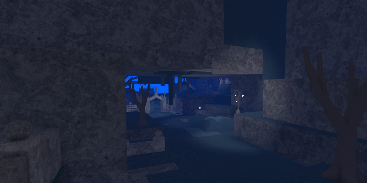 Where to find Elder Vampire inside the castle at Bus Stop 18 in Bizarre Lineage — go RIGHT then look LEFT