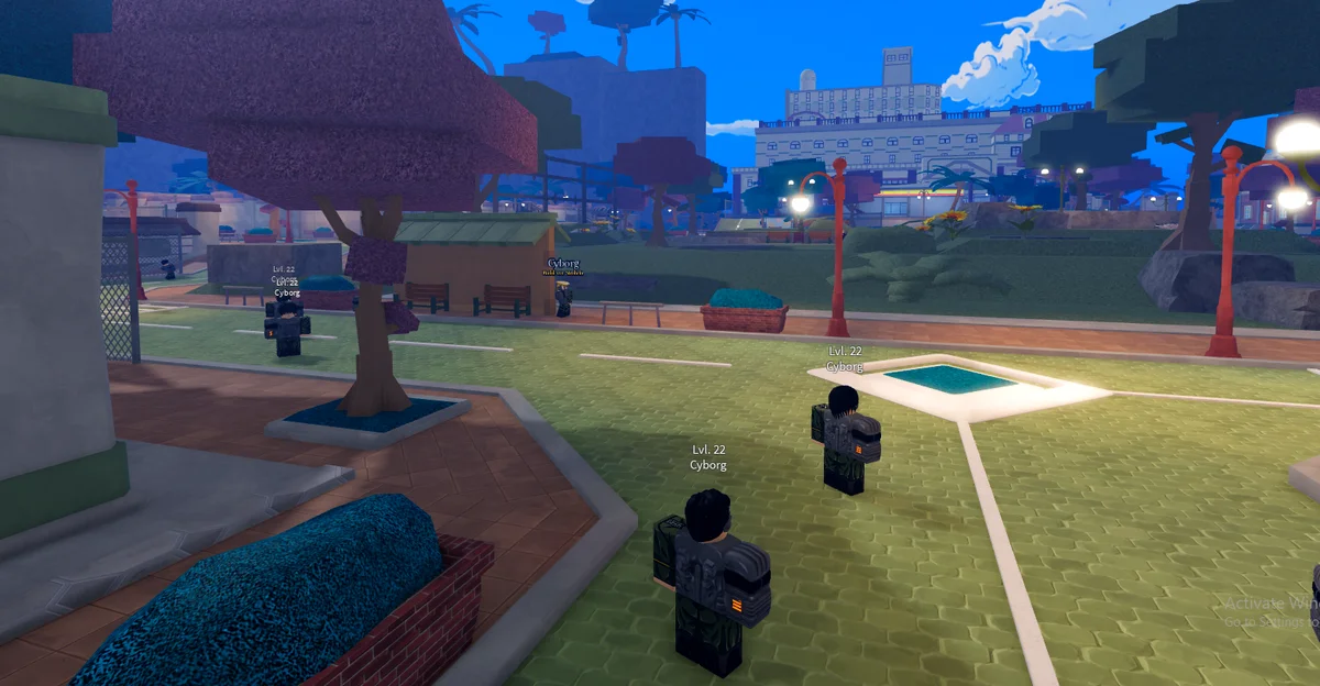 Where to find Rudol von Stroheim at Bus Stop 3 in Bizarre Lineage — leaning on the bus stop near Josuke