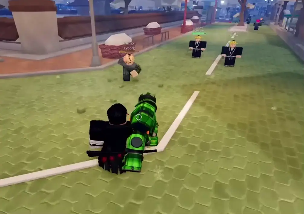 C-Moon Graviton Reversal ability in Bizarre Lineage