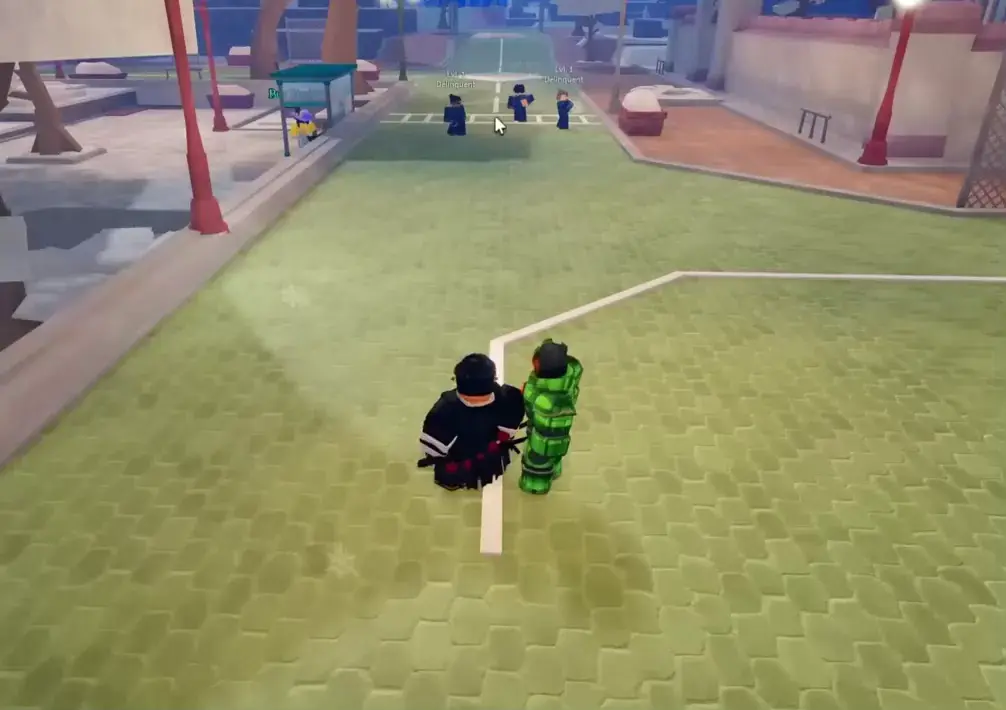 C-Moon Rock Barrage ability in Bizarre Lineage