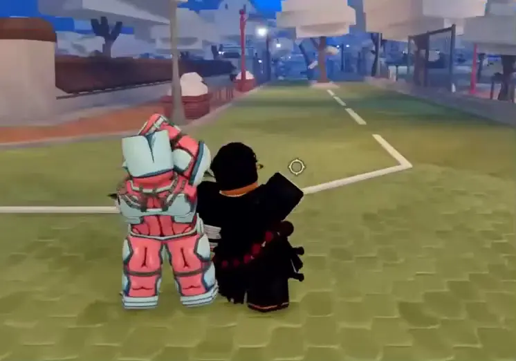 Crazy Diamond Heal Mode ability in Bizarre Lineage