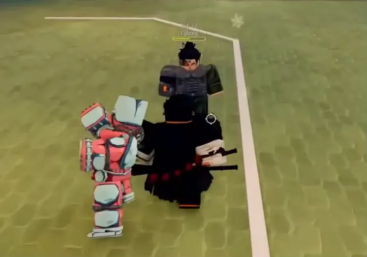 Crazy Diamond Wall Smash ability in Bizarre Lineage