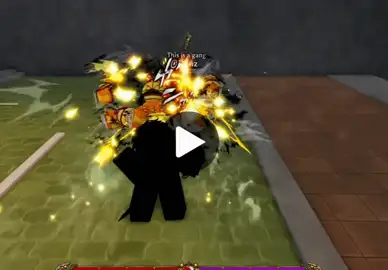 Golden Experience Barrage ability in Bizarre Lineage