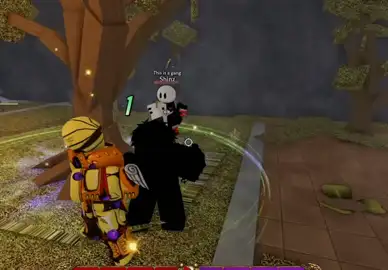 Golden Experience Frog ability in Bizarre Lineage