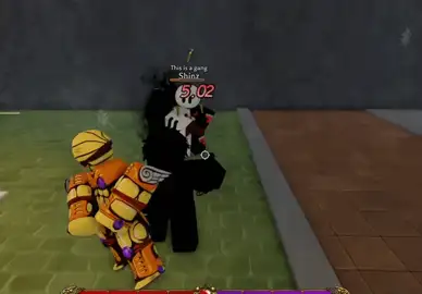 Golden Experience Soul Strike ability in Bizarre Lineage