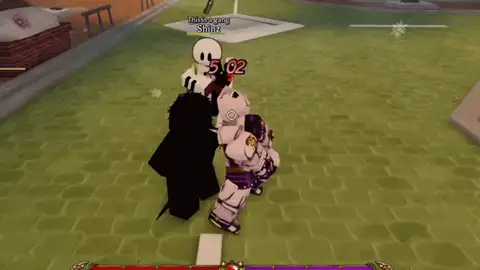 Killer Queen Primary Bomb ability in Bizarre Lineage