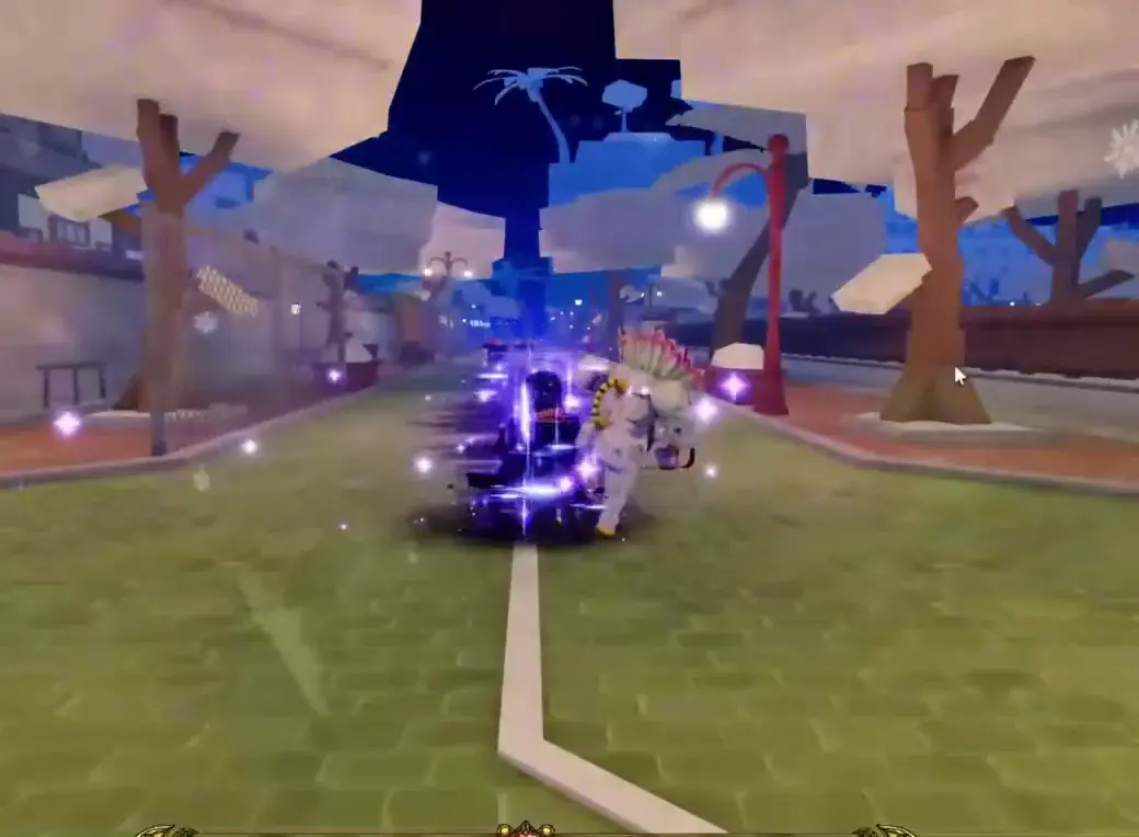 Made in Heaven Acceleration ability in Bizarre Lineage