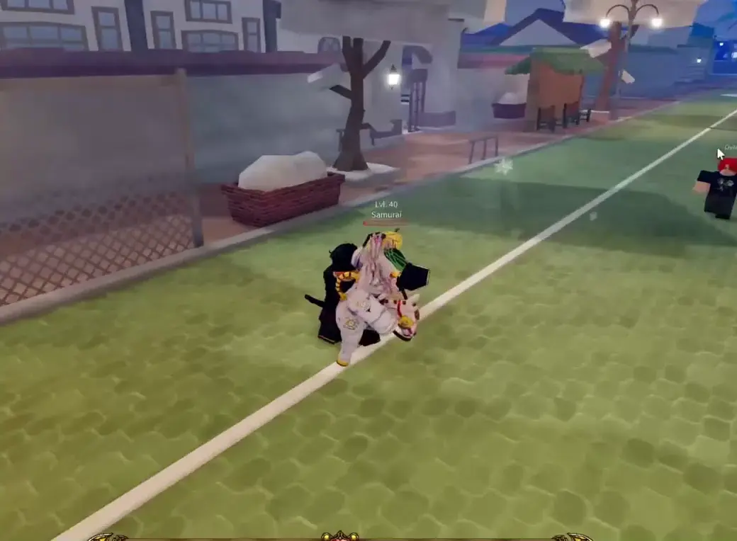 Made in Heaven Knife Massacre ability in Bizarre Lineage