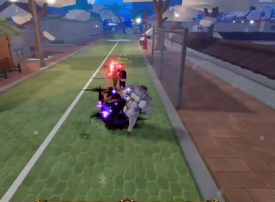 Made in Heaven Light Speed ability in Bizarre Lineage