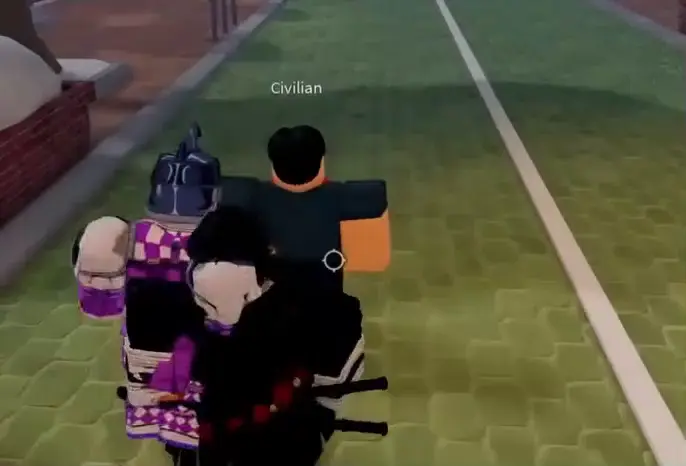 Purple Haze Bulb Smash ability in Bizarre Lineage