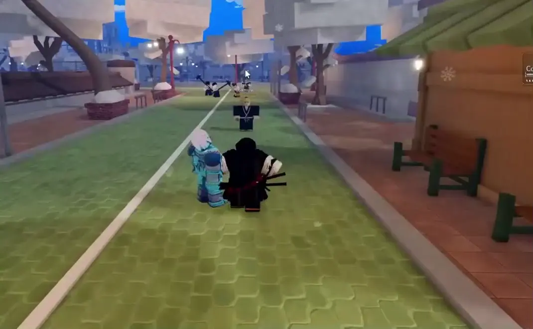 Stone Free Dropkick ability in Bizarre Lineage