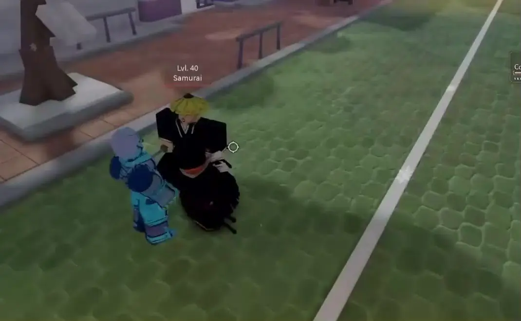 Stone Free Spiraling Thread ability in Bizarre Lineage