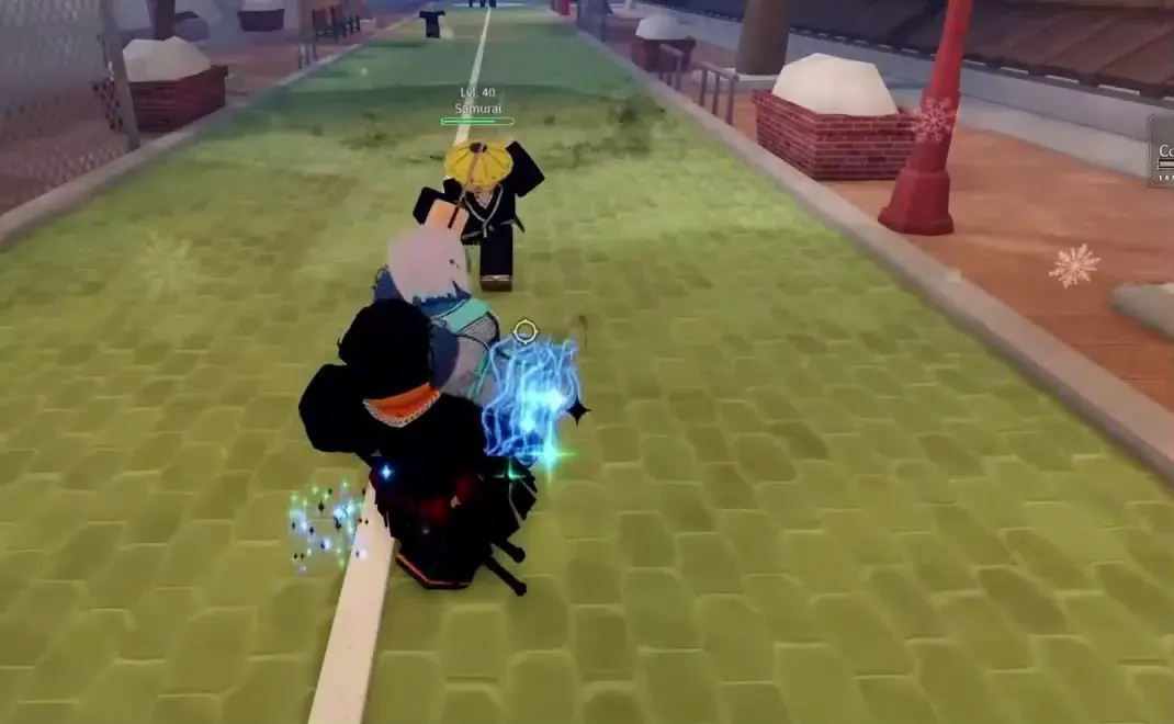 Stone Free String Punch ability in Bizarre Lineage