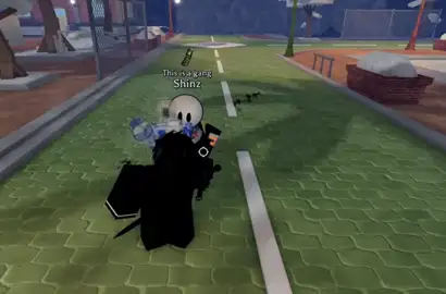 The Hand Barrage ability in Bizarre Lineage