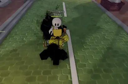 The World MUDA Barrage ability in Bizarre Lineage