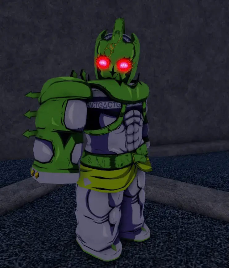 C-Moon idle animation in Bizarre Lineage