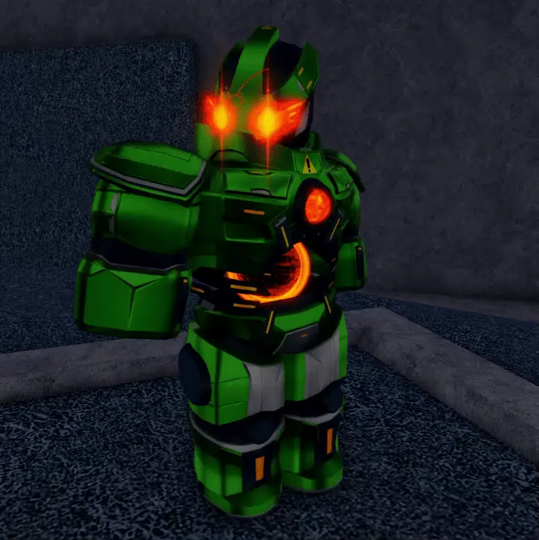 Deimos C-Moon skin in Bizarre Lineage