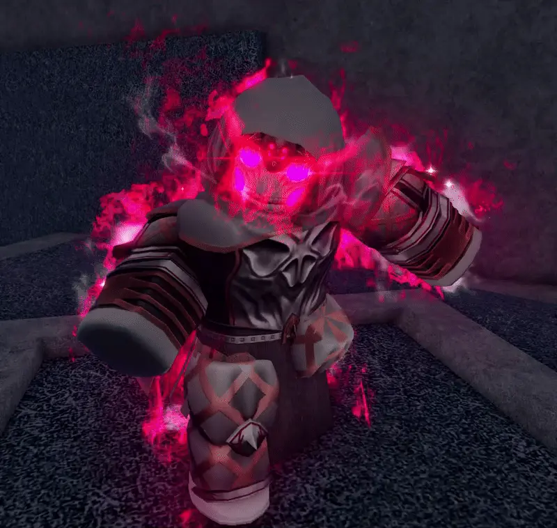 Deimos King Crimson skin in Bizarre Lineage