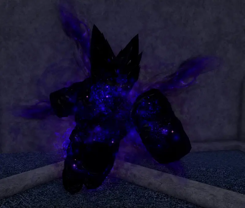 Galaxy Garou Star Platinum skin in Bizarre Lineage