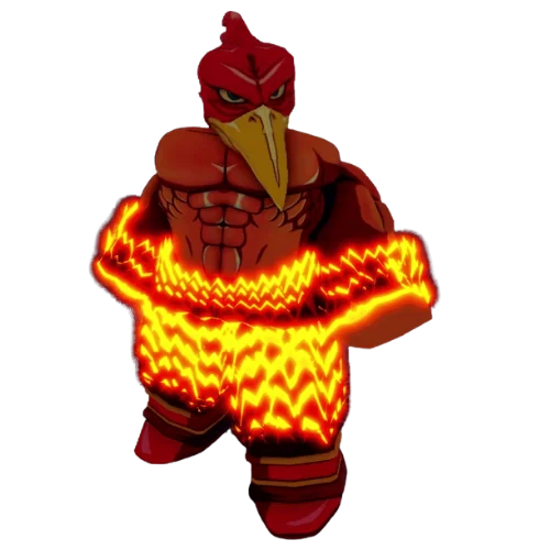 Magician's Red Stand from Bizarre Lineage — JoJo Part 3 Avdol