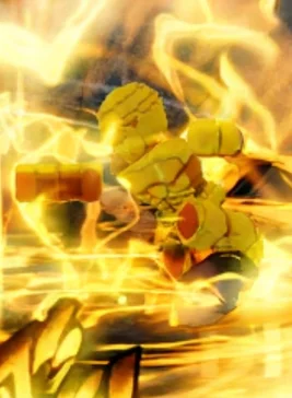 Red Hot Chili Pepper Stand from Bizarre Lineage — JoJo Part 4 Akira