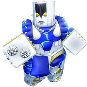 The Hand Stand from Bizarre Lineage — JoJo Part 4 Okuyasu