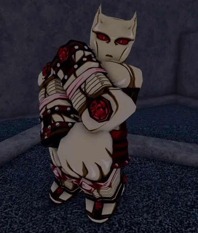 Velvet Killer Queen skin in Bizarre Lineage