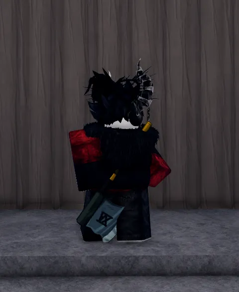 Shadow Axe weapon from DIO Raid Shop in Bizarre Lineage