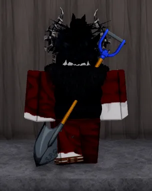 Shovel weapon coming soon to Bizarre Lineage